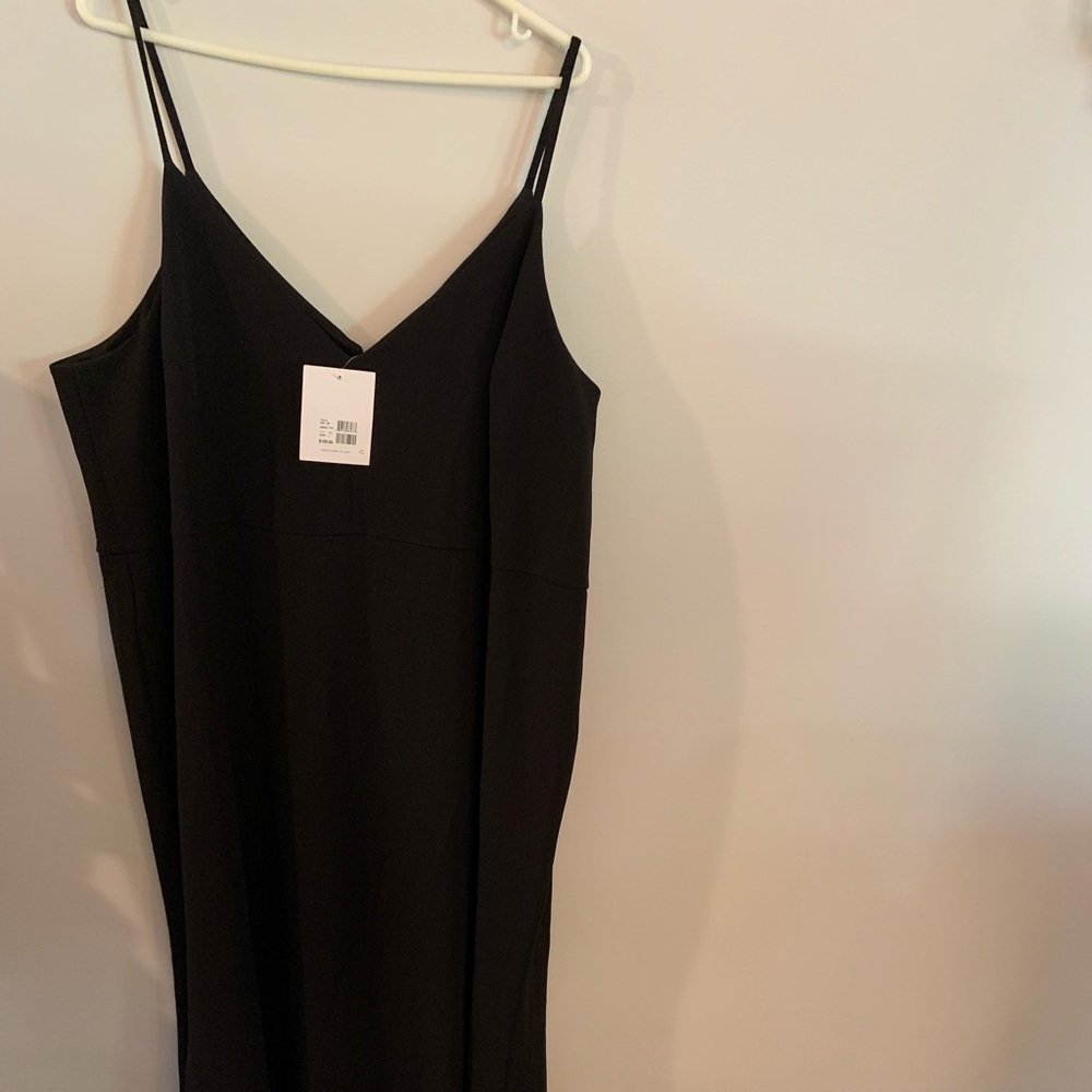 Addition Elle long black dress